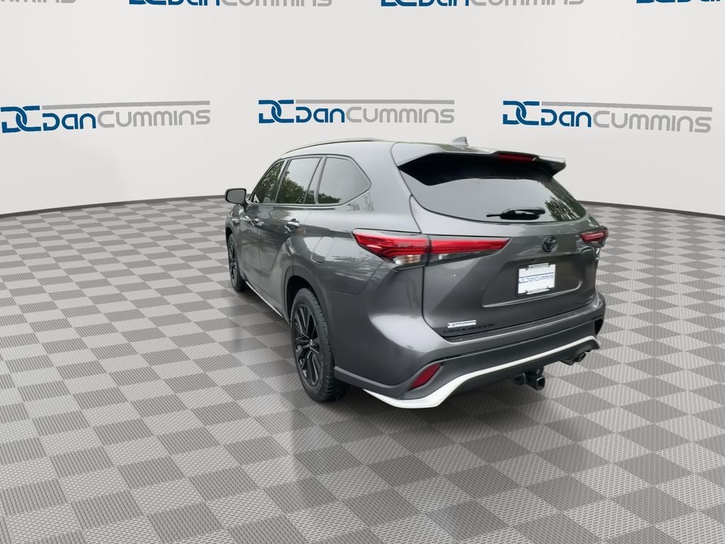 2023 Toyota Highlander XSE
