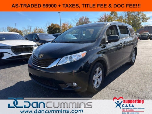 2014 Toyota Sienna LE