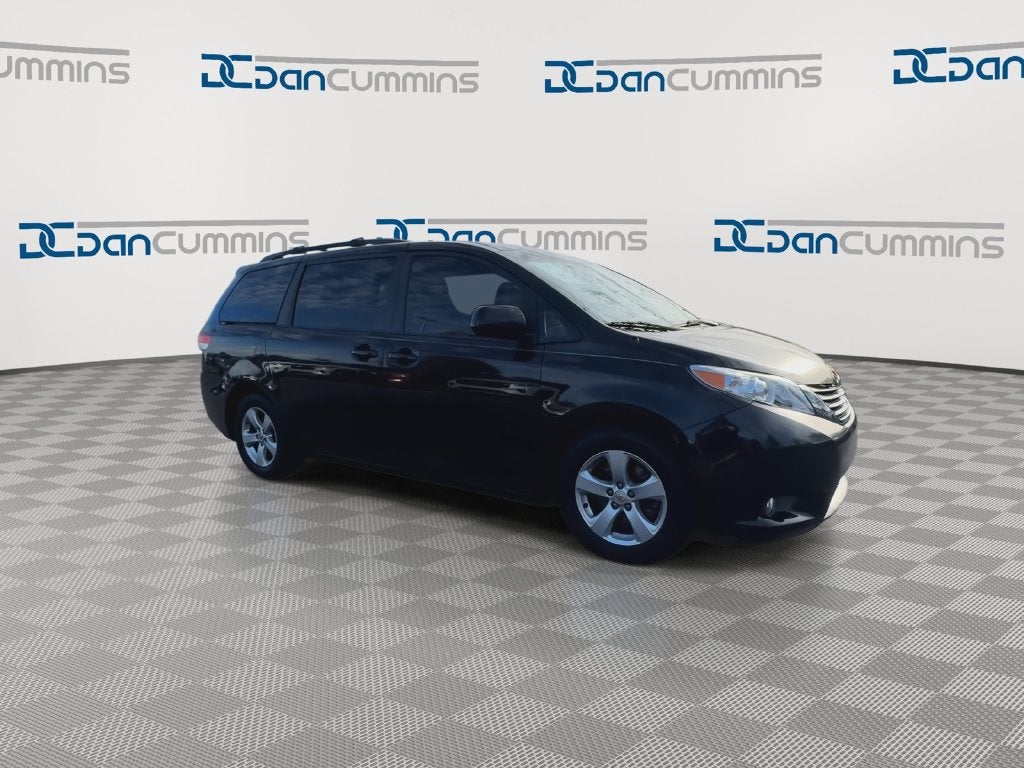 2014 Toyota Sienna LE