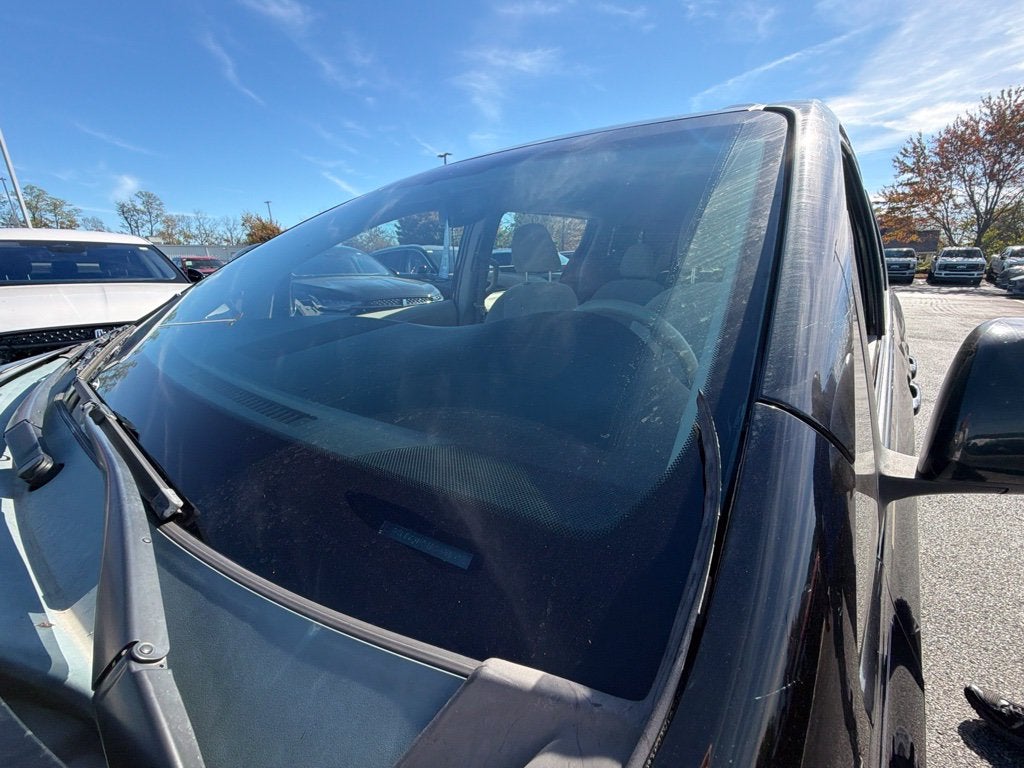 2014 Toyota Sienna LE