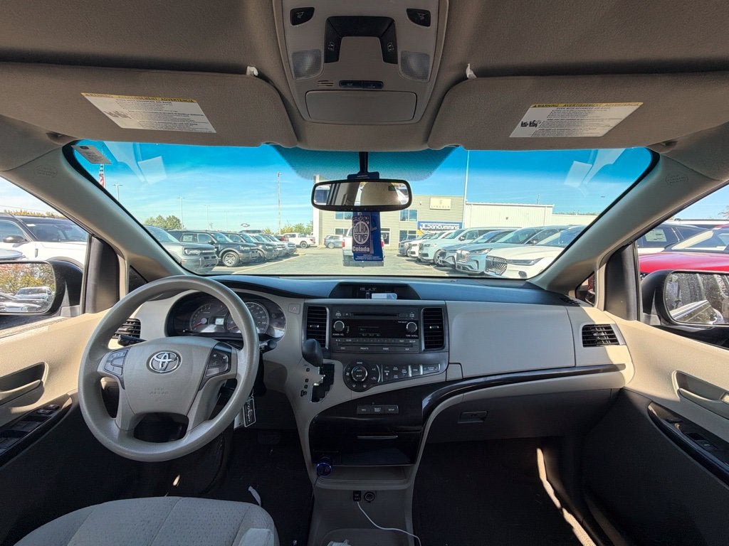 2014 Toyota Sienna LE