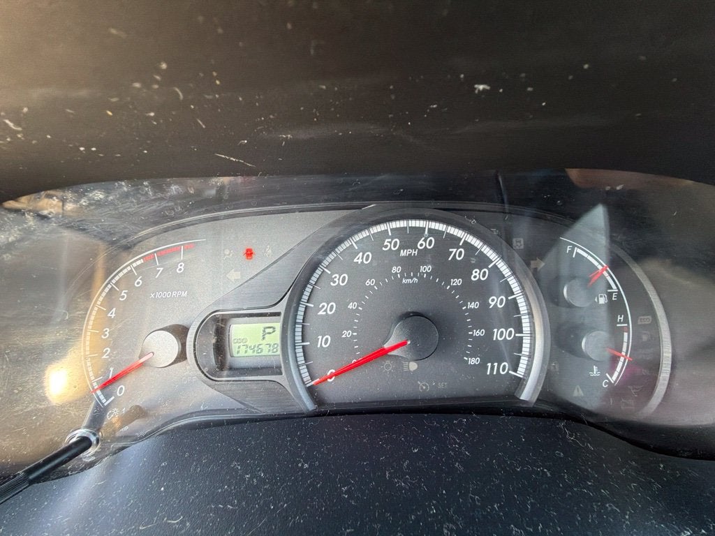 2014 Toyota Sienna LE