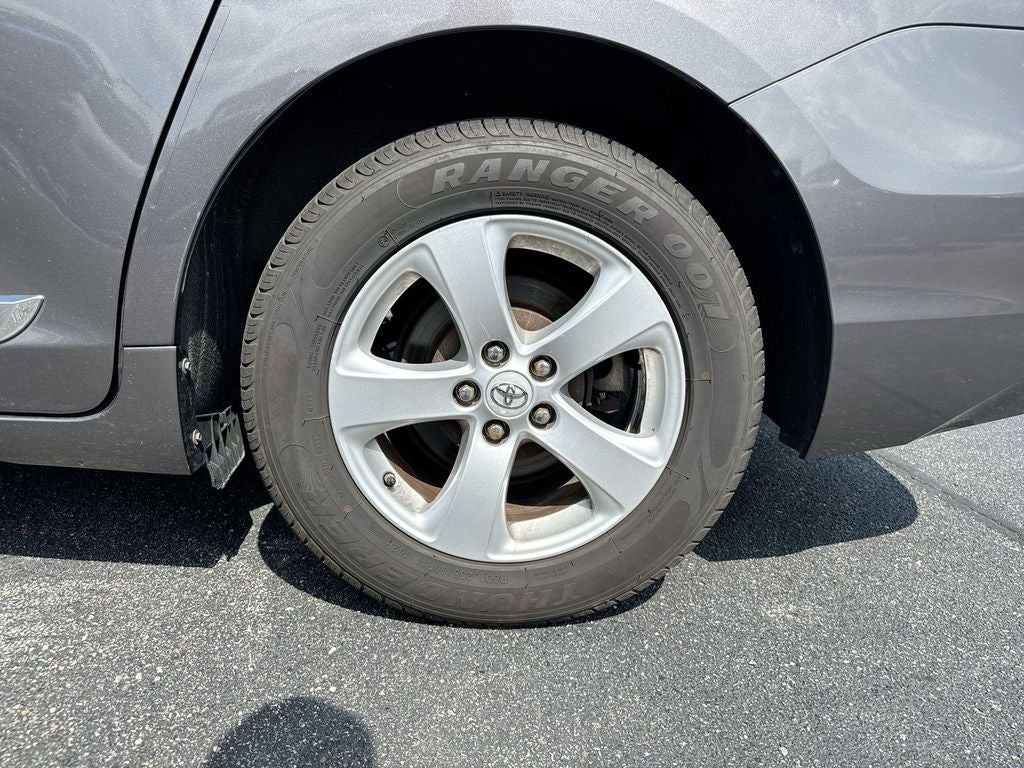 2013 Toyota Sienna LE