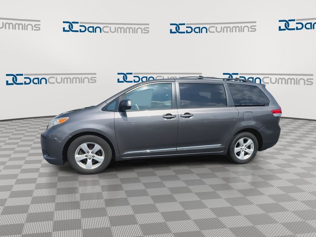 2013 Toyota Sienna LE