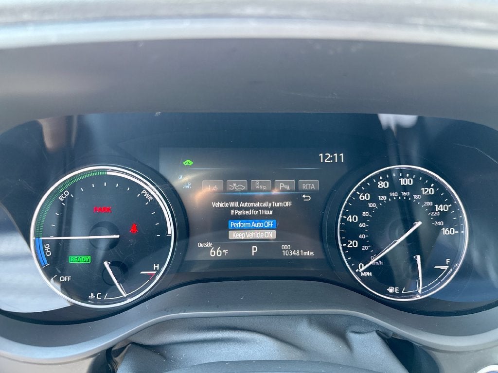 2021 Toyota Sienna Limited
