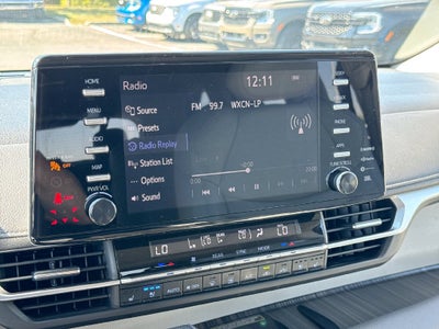 2021 Toyota Sienna Limited
