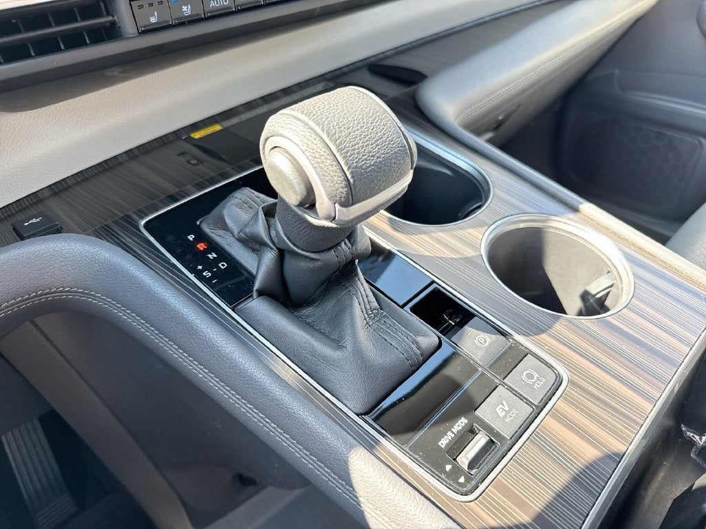 2021 Toyota Sienna Limited