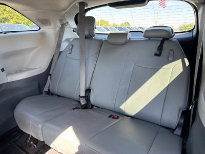 2021 Toyota Sienna Limited