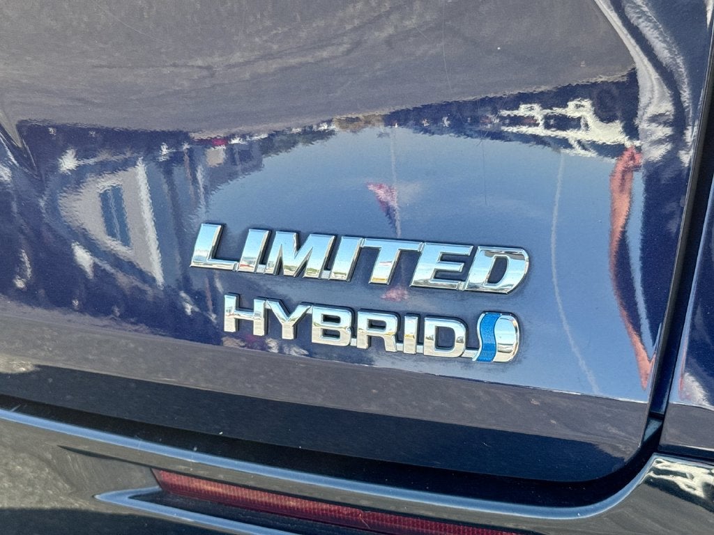 2021 Toyota Sienna Limited