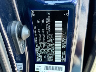2021 Toyota Sienna Limited