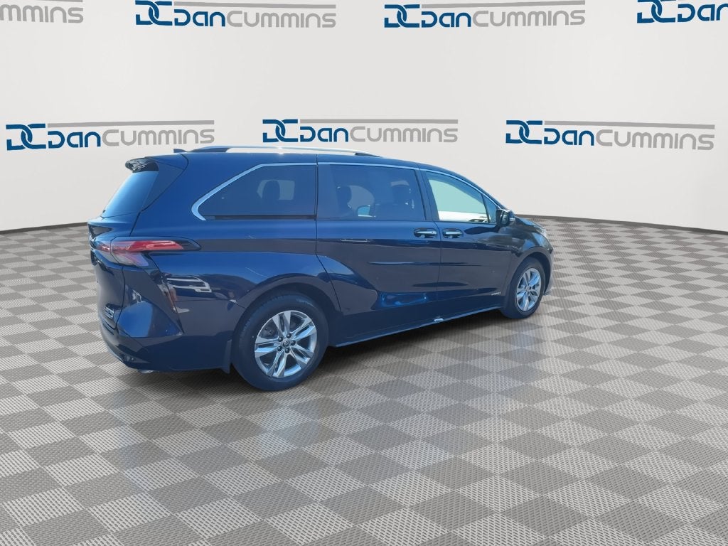 2021 Toyota Sienna Limited