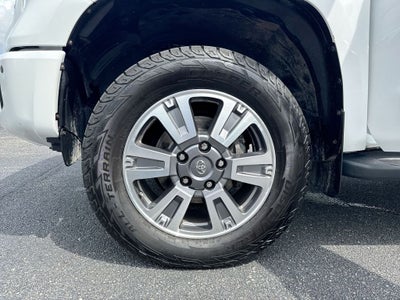 2020 Toyota Tundra Platinum
