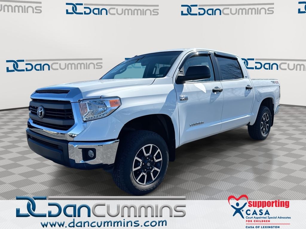 2016 Toyota Tundra SR5
