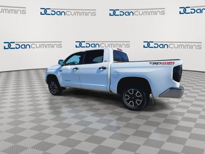 2016 Toyota Tundra SR5