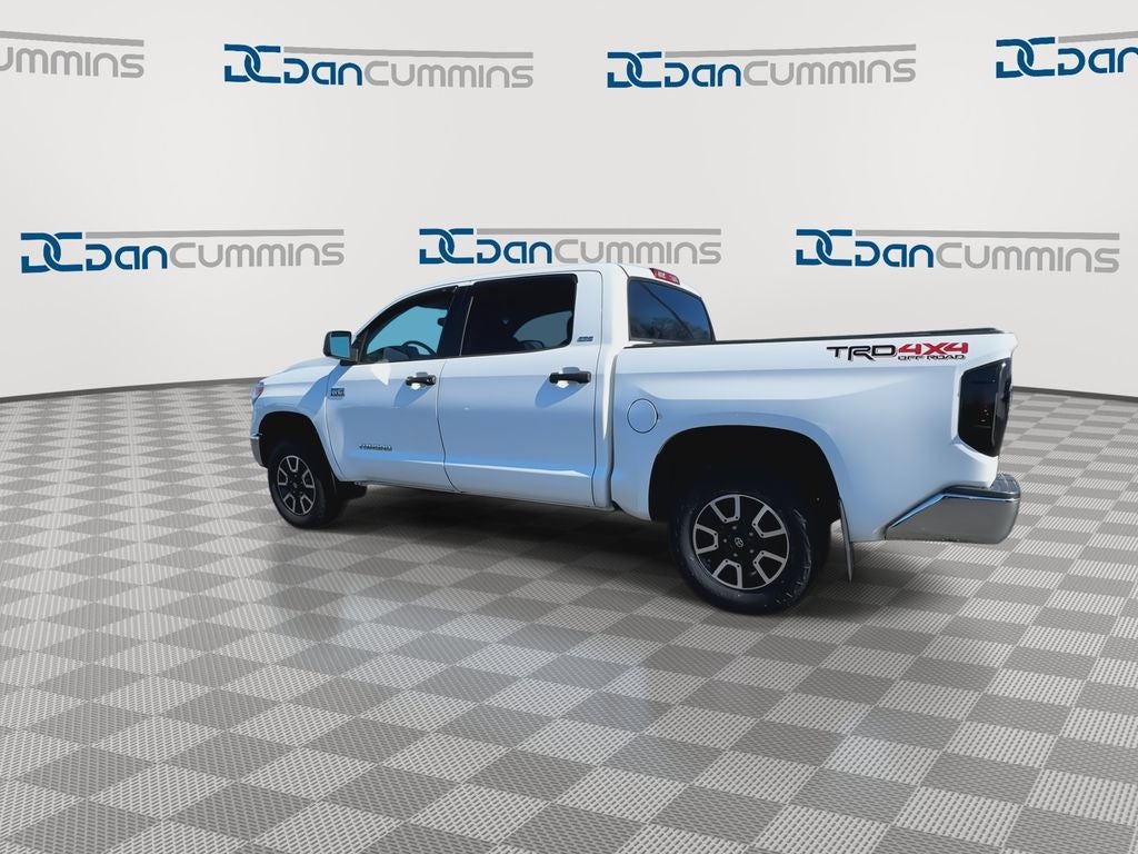 2016 Toyota Tundra SR5