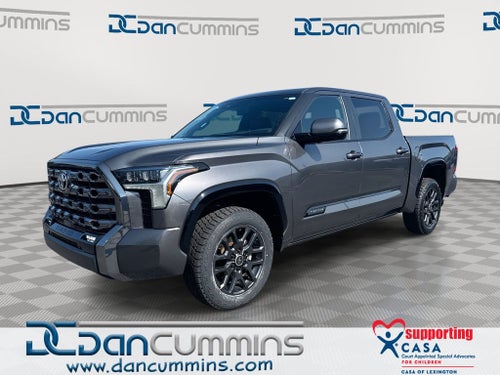 2024 Toyota Tundra Platinum