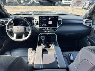 2024 Toyota Tundra Platinum