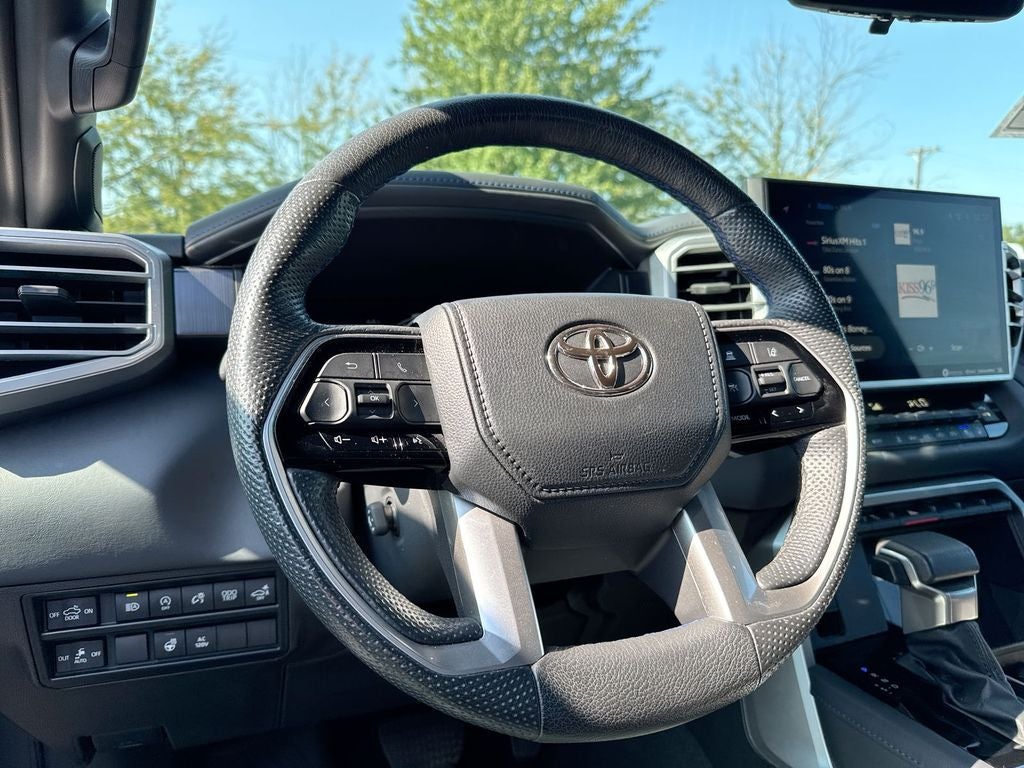 2024 Toyota Tundra Platinum
