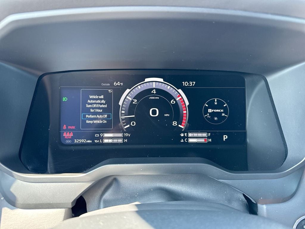 2024 Toyota Tundra Platinum