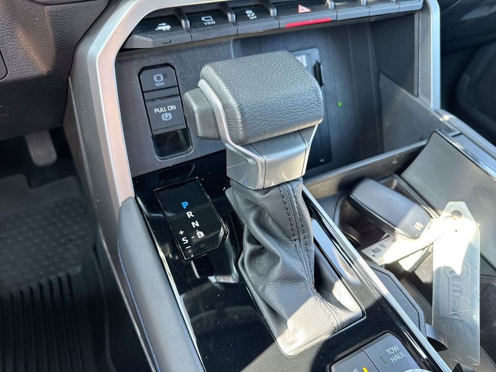 2024 Toyota Tundra Platinum