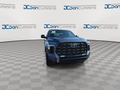2024 Toyota Tundra Platinum