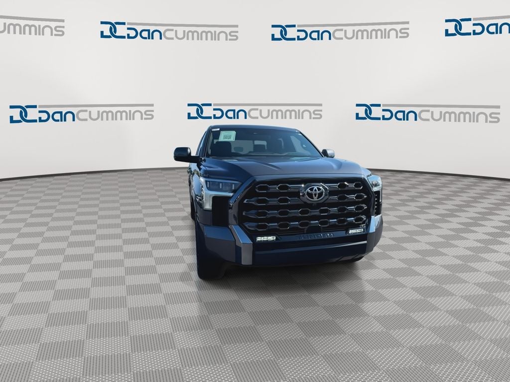 2024 Toyota Tundra Platinum