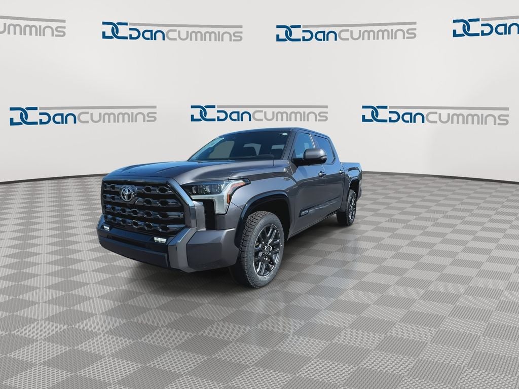 2024 Toyota Tundra Platinum