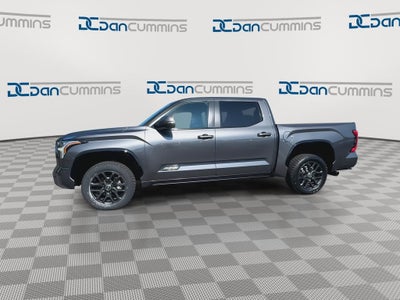 2024 Toyota Tundra Platinum