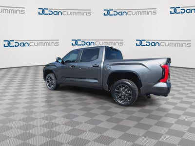 2024 Toyota Tundra Platinum