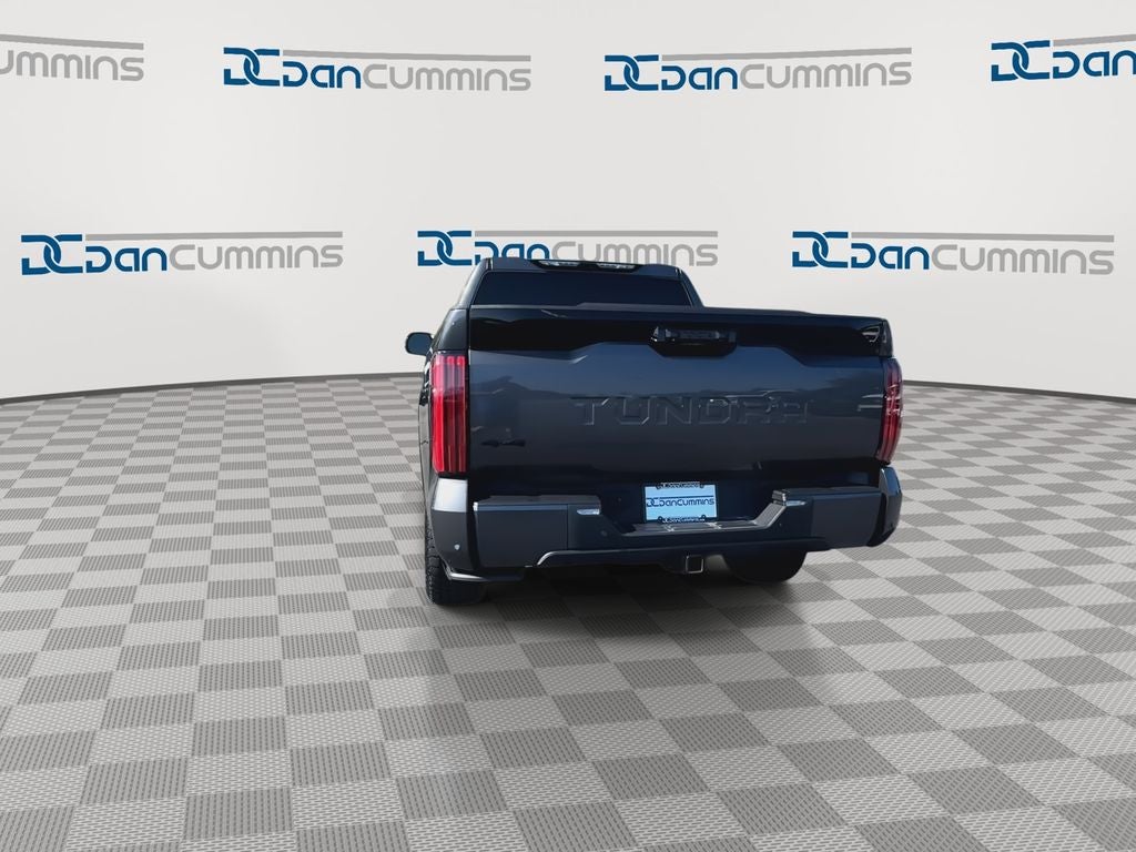 2024 Toyota Tundra Platinum
