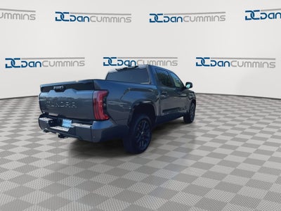 2024 Toyota Tundra Platinum