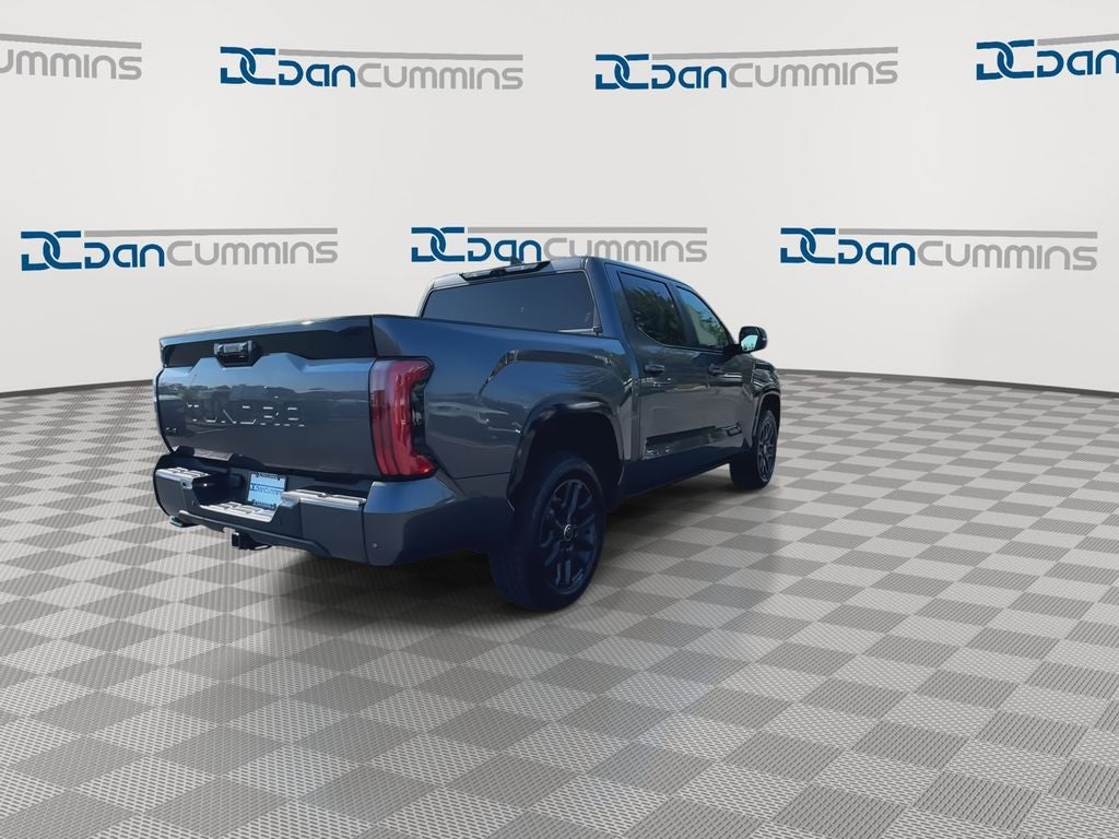 2024 Toyota Tundra Platinum