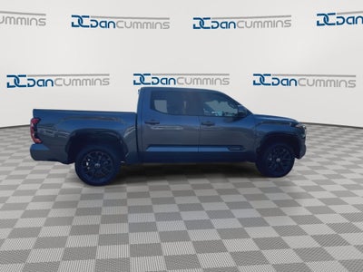 2024 Toyota Tundra Platinum