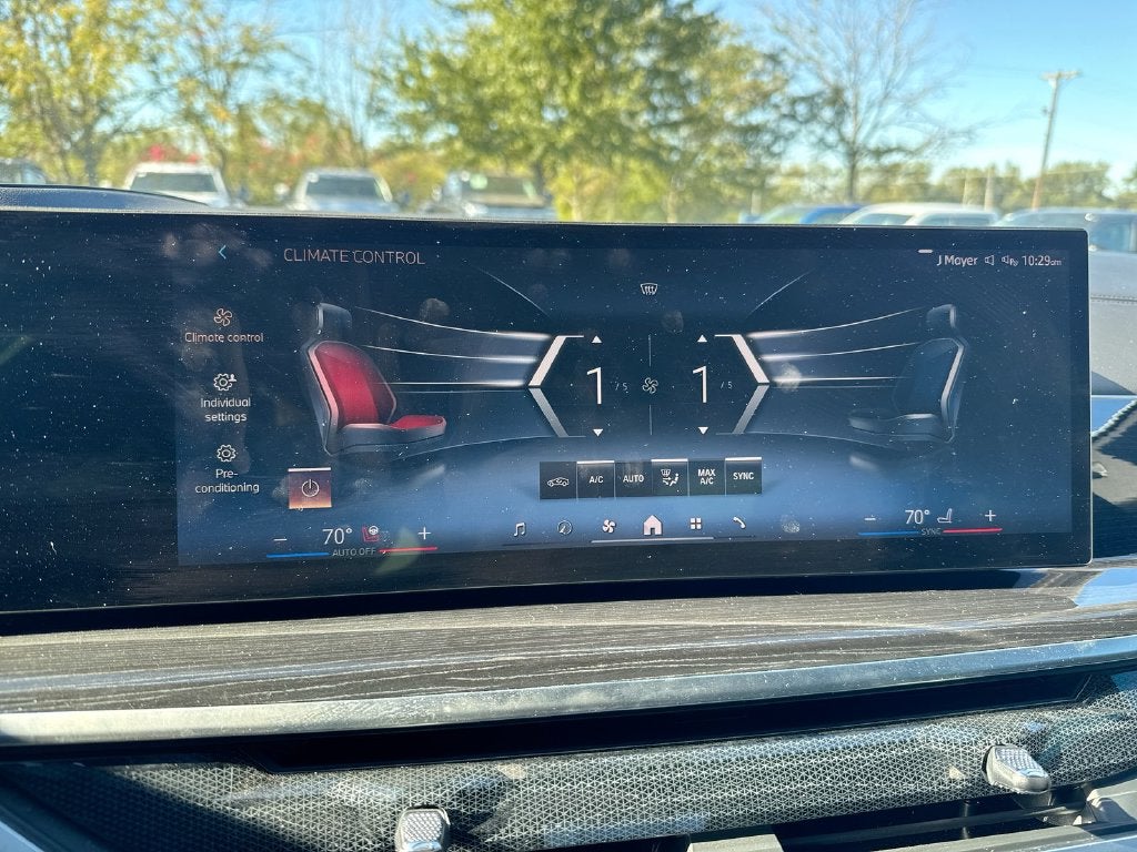 2024 BMW X6 xDrive40i