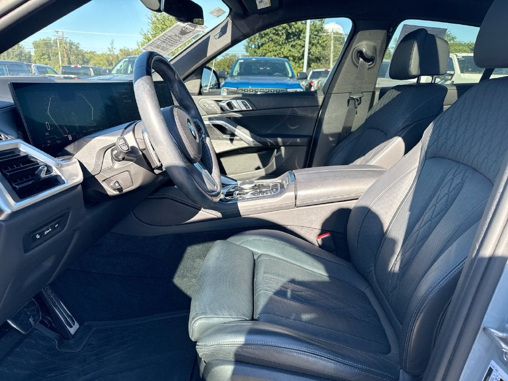 2024 BMW X6 xDrive40i