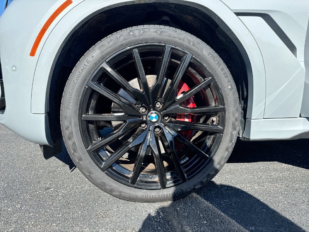 2024 BMW X6 xDrive40i