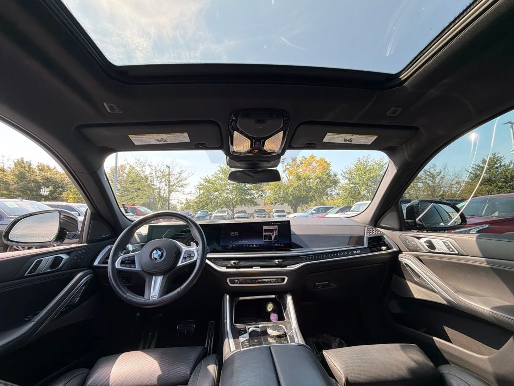 2024 BMW X6 xDrive40i