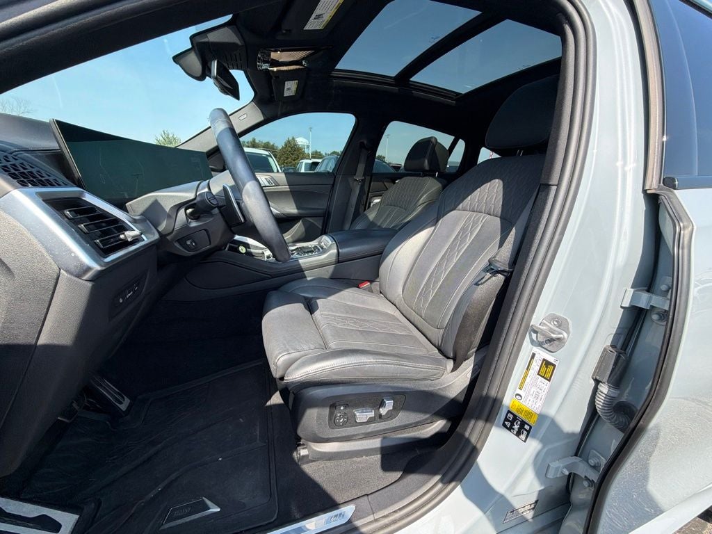 2024 BMW X6 xDrive40i