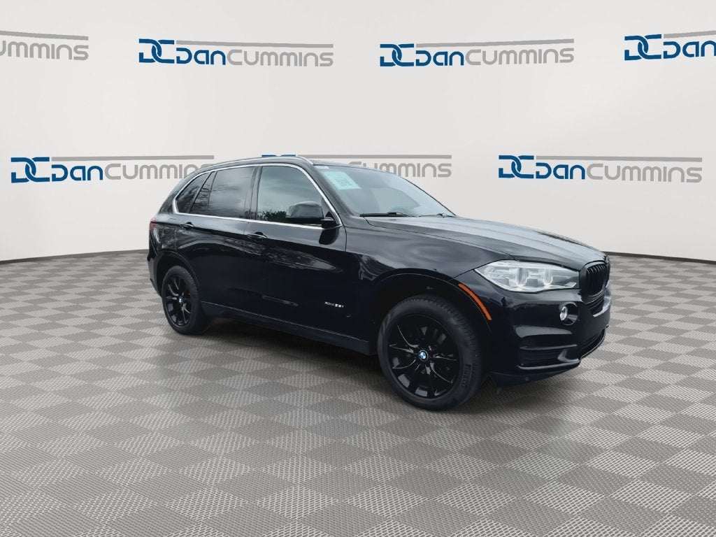 2018 BMW X5 xDrive35i