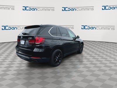 2018 BMW X5 xDrive35i