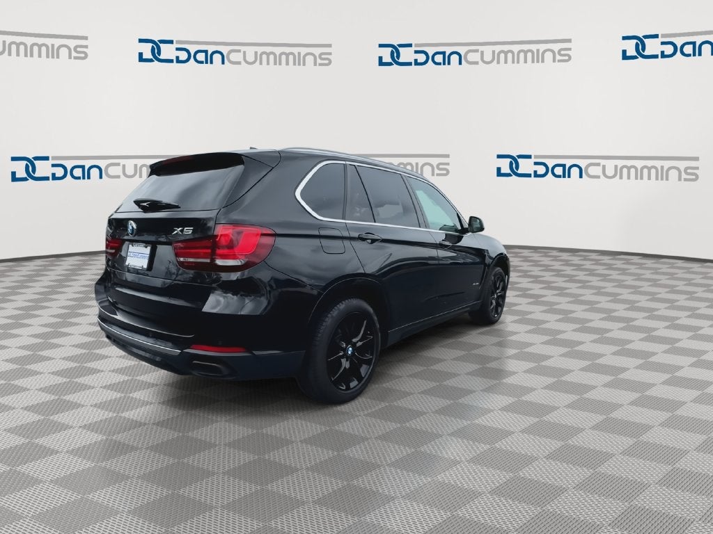 2018 BMW X5 xDrive35i