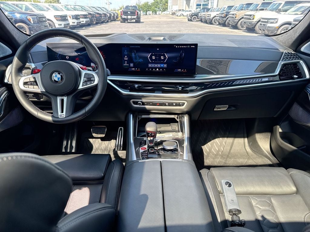 2026 BMW X6 M Competition