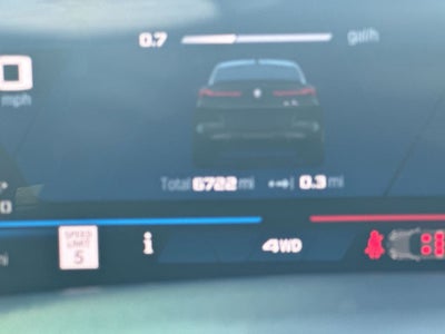 2026 BMW X6 M Competition