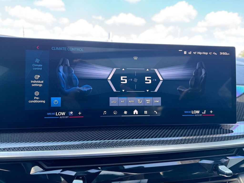 2026 BMW X6 M Competition