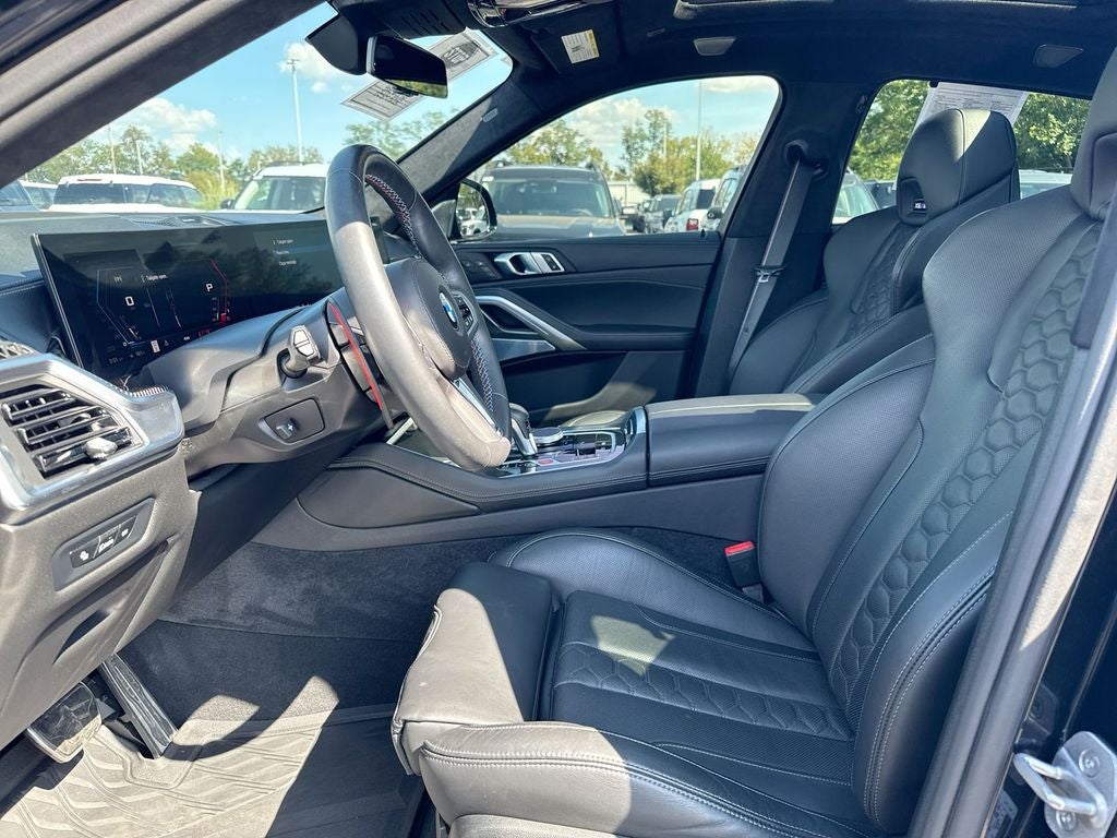 2026 BMW X6 M Competition