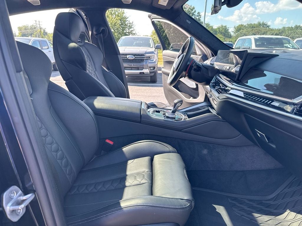 2026 BMW X6 M Competition