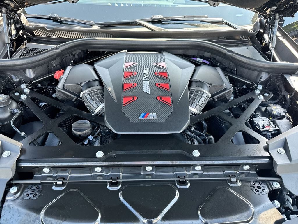 2026 BMW X6 M Competition