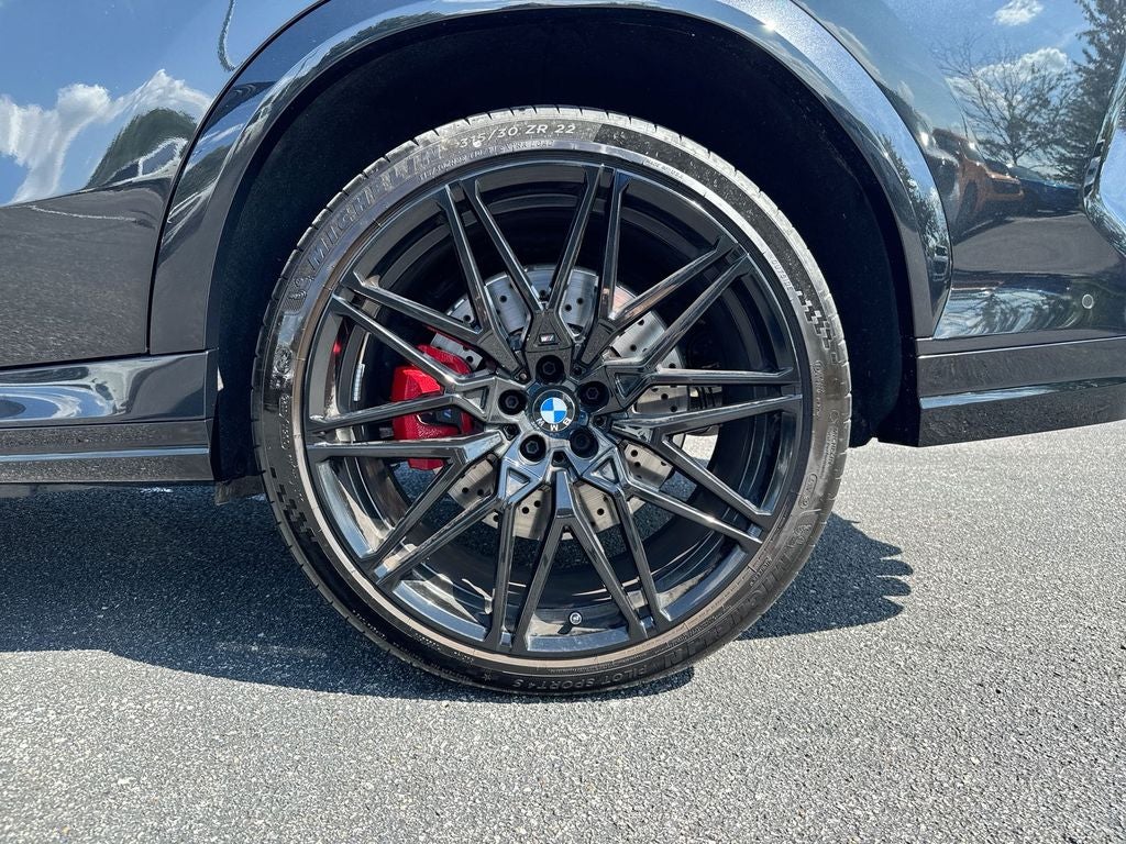 2026 BMW X6 M Competition