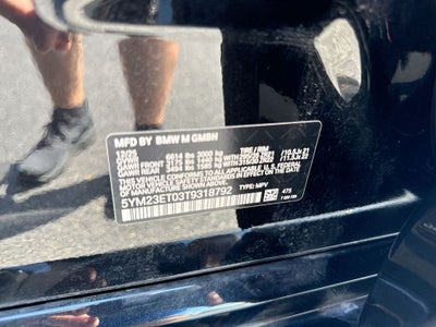 2026 BMW X6 M Competition