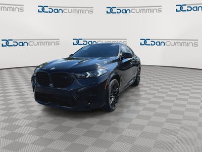 2026 BMW X6 M Competition